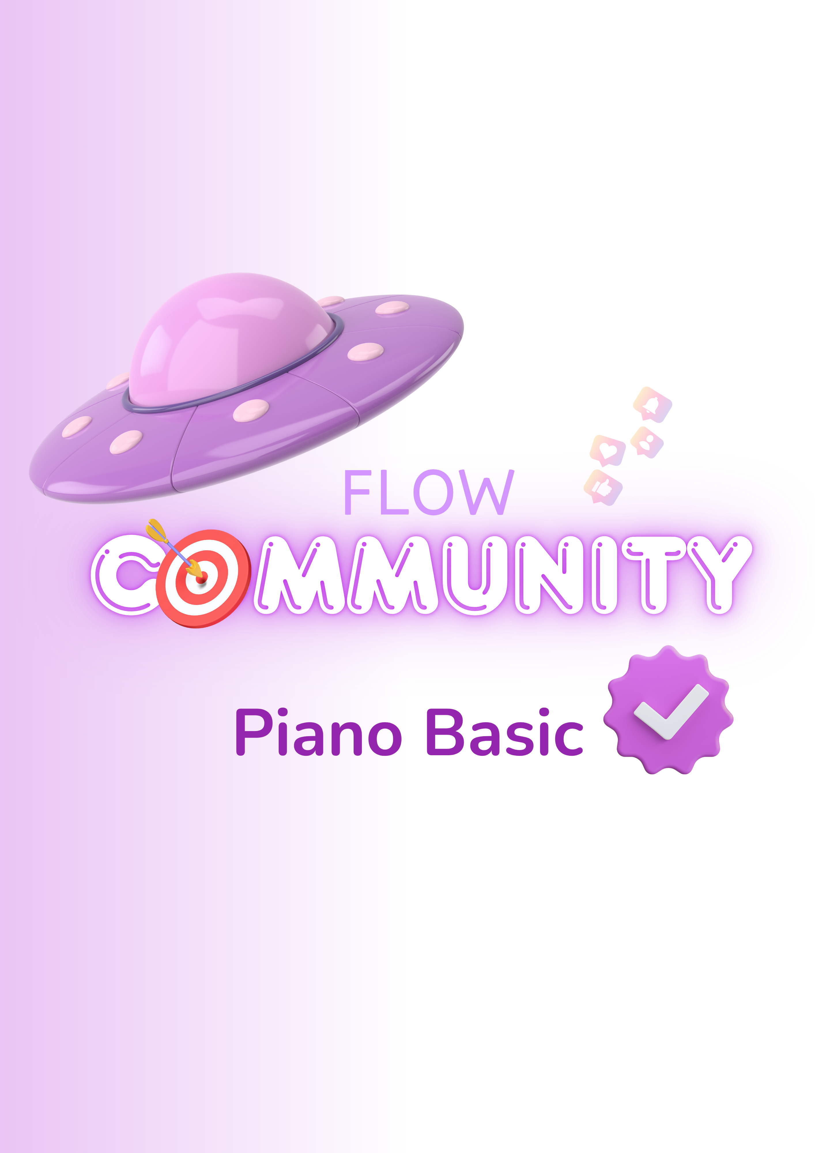 Flow Community – Piano Basic